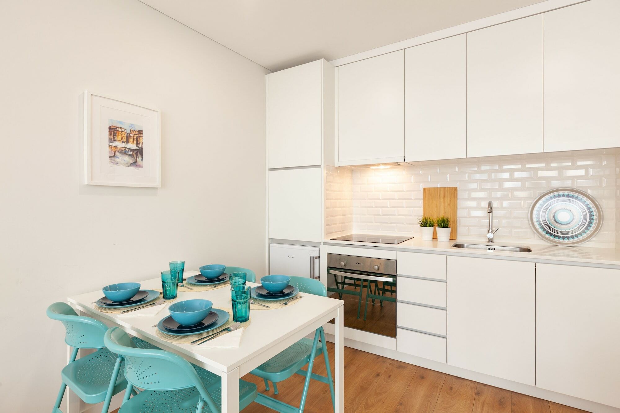 Oporto Palace Apartments 外观 照片